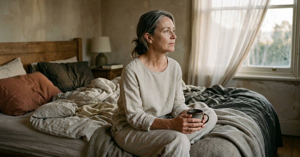 The Slow Way I Started Quietly Disappearing From Myself