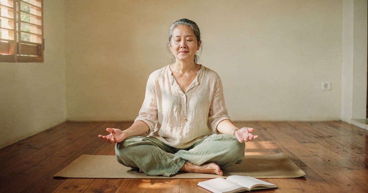 Starting Reiki training after fifty