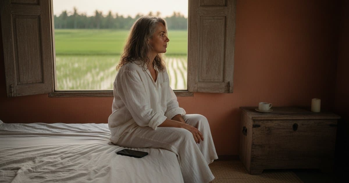 The Loneliest Clients I See in Canggu Aren't Who You'd Expect