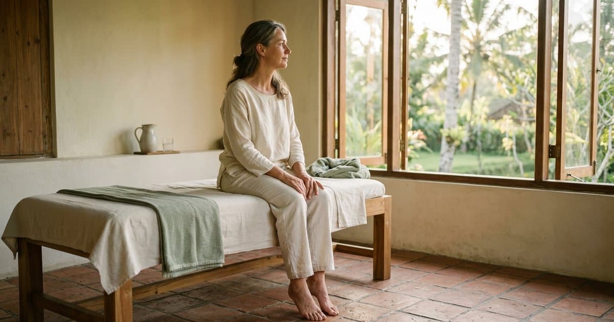 What Canggu Taught Me About Holding Space