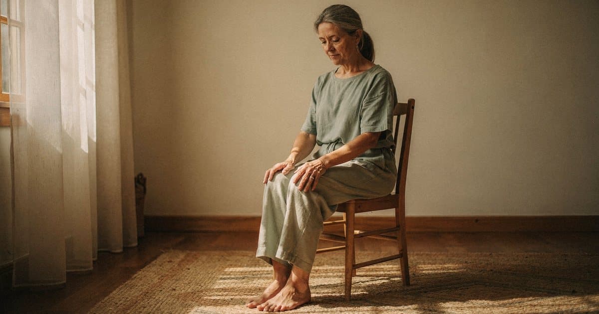 What I Notice in My Own Hands During an Attunement