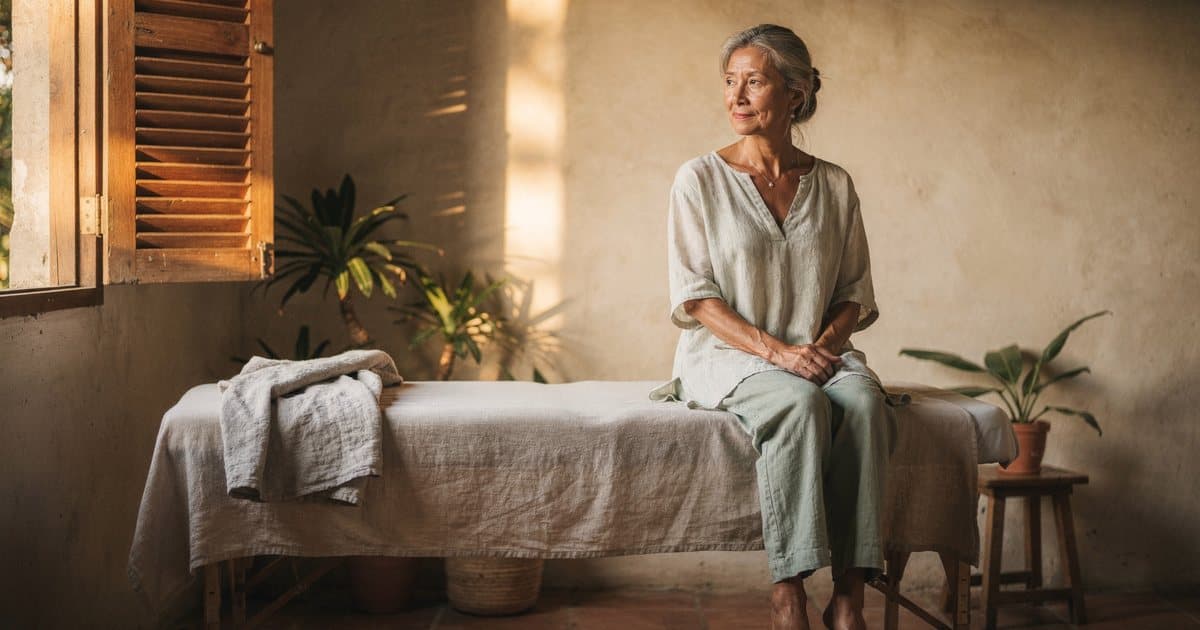 What I Tell the Men Who Are Curious About Reiki