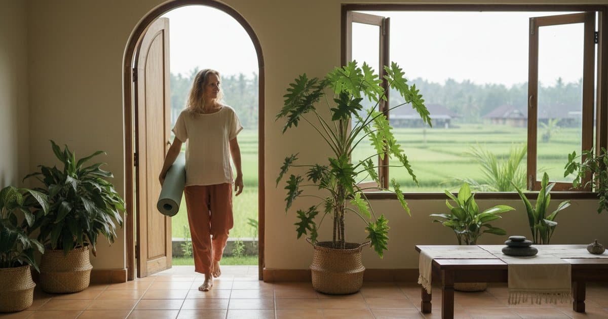 Why I Chose Canggu Over Ubud to Teach