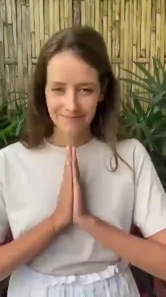 Vanessa Reiki client testimonial video