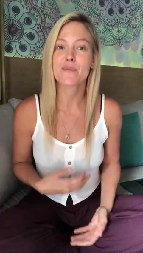 Vanessa Reiki client testimonial - Level 1 Training
